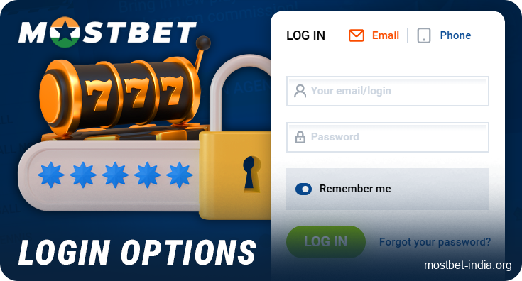 How to log in to your Mostbet casino personal account - step-by-step guide